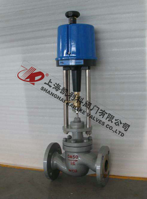 ZDLP、ZDLM防爆調節閥