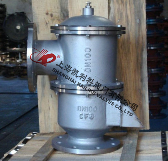 HX4、HXF4氨水罐阻火呼吸閥